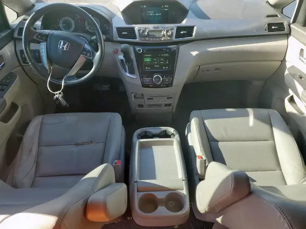5FNRL5H60GB143045 2016 HONDA ODYSSEY - Image 8