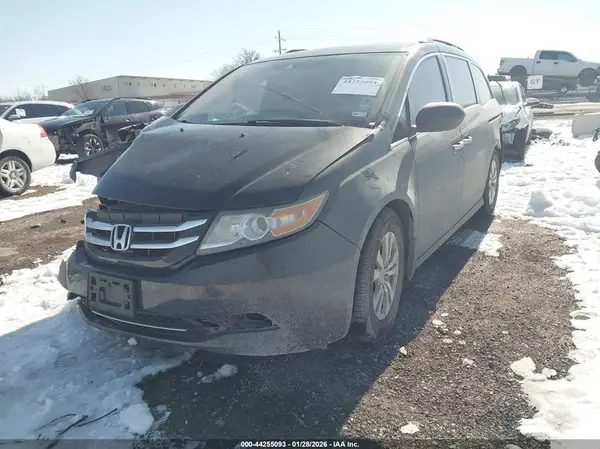 5FNRL5H60GB143238 2016 HONDA ODYSSEY - Image 2