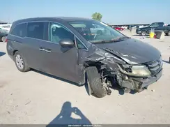 5FNRL5H60GB147449 2016 HONDA ODYSSEY