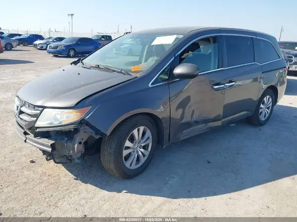 5FNRL5H60GB147449 2016 HONDA ODYSSEY - Image 2