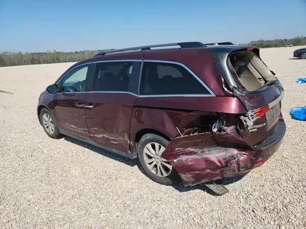5FNRL5H60GB147919 2016 HONDA ODYSSEY - Image 2