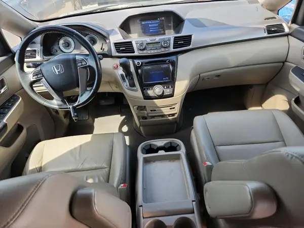 5FNRL5H60GB147919 2016 HONDA ODYSSEY - Image 8