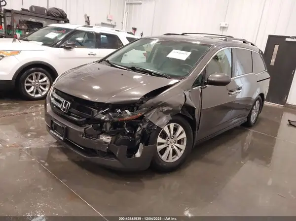 5FNRL5H60GB148262 2016 HONDA ODYSSEY - Image 2