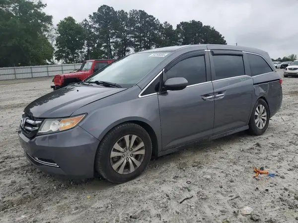 5FNRL5H60GB149038 2016 HONDA ODYSSEY - Image 1