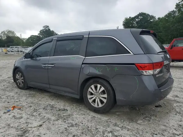 5FNRL5H60GB149038 2016 HONDA ODYSSEY - Image 2
