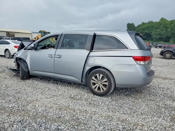 5FNRL5H60GB149475 2016 HONDA ODYSSEY - Image 2