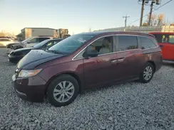 5FNRL5H60GB151016 2016 HONDA ODYSSEY