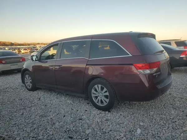 5FNRL5H60GB151016 2016 HONDA ODYSSEY - Image 2