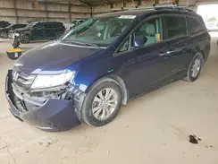 5FNRL5H60GB151081 2016 HONDA ODYSSEY