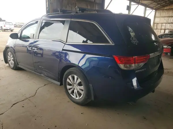 5FNRL5H60GB151081 2016 HONDA ODYSSEY - Image 2
