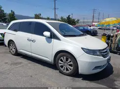 5FNRL5H60GB151601 2016 HONDA ODYSSEY
