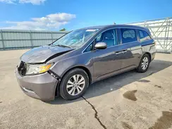 5FNRL5H60GB155437 2016 HONDA ODYSSEY