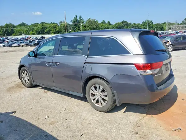 5FNRL5H60GB156846 2016 HONDA ODYSSEY - Image 2