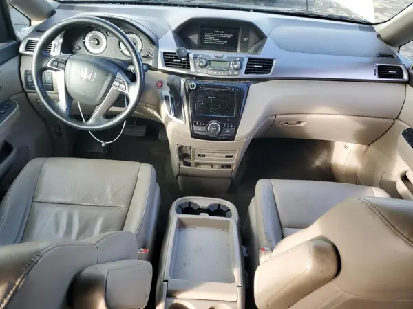 5FNRL5H60GB158936 2016 HONDA ODYSSEY - Image 8