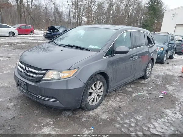 5FNRL5H60GB160234 2016 HONDA ODYSSEY - Image 2