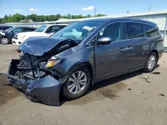 5FNRL5H60GB160394 2016 HONDA ODYSSEY