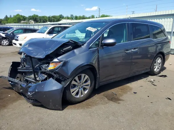 5FNRL5H60GB160394 2016 HONDA ODYSSEY - Image 1