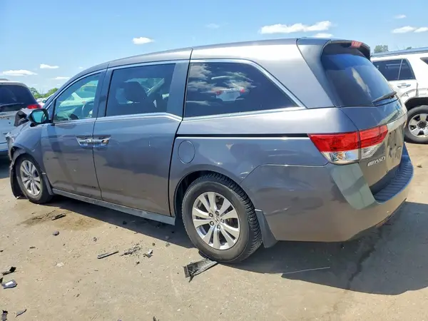 5FNRL5H60GB160394 2016 HONDA ODYSSEY - Image 2