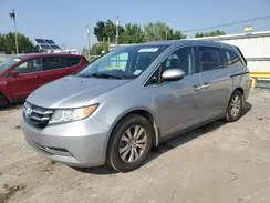 5FNRL5H60GB161240 2016 HONDA ODYSSEY