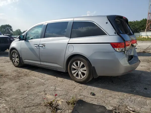 5FNRL5H60GB161240 2016 HONDA ODYSSEY - Image 2