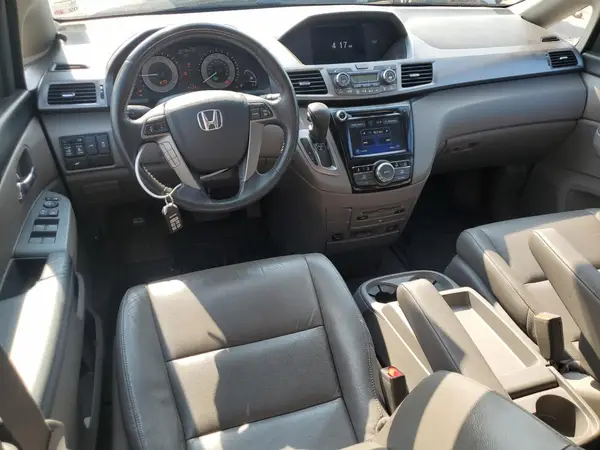 5FNRL5H60GB161240 2016 HONDA ODYSSEY - Image 8