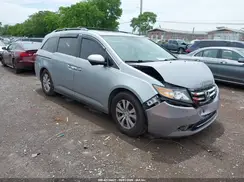 5FNRL5H60GB161268 2016 HONDA ODYSSEY