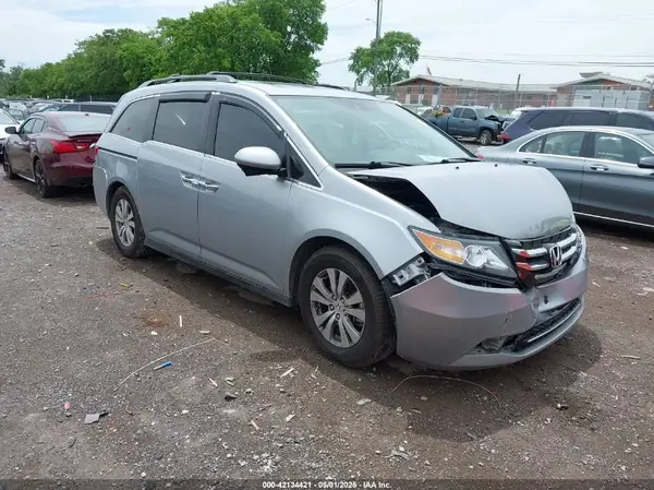 5FNRL5H60GB161268 2016 HONDA ODYSSEY - Image 1