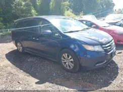 5FNRL5H60GB161609 2016 HONDA ODYSSEY