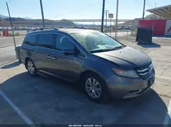 5FNRL5H60GB161674 2016 HONDA ODYSSEY
