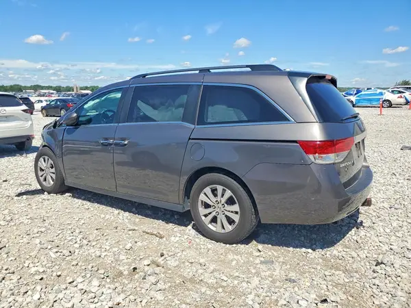 5FNRL5H60GB162095 2016 HONDA ODYSSEY - Image 2