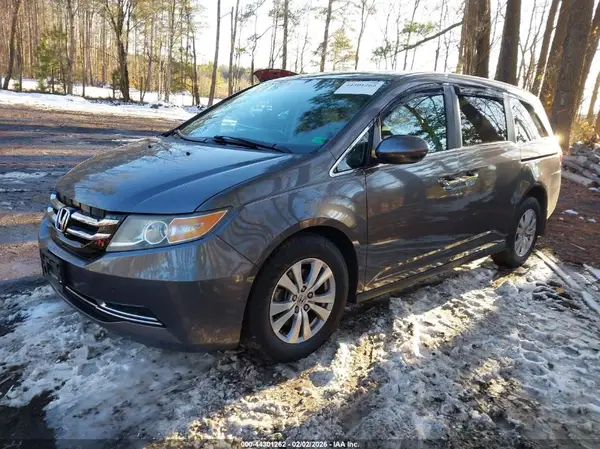 5FNRL5H60GB162355 2016 HONDA ODYSSEY - Image 2