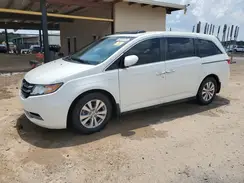 5FNRL5H60GB162579 2016 HONDA ODYSSEY