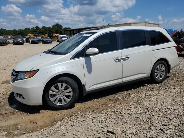 5FNRL5H60GB162579 2016 HONDA ODYSSEY - Image 1