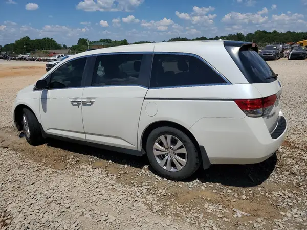 5FNRL5H60GB162579 2016 HONDA ODYSSEY - Image 2