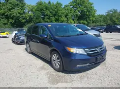 5FNRL5H60GB163442 2016 HONDA ODYSSEY