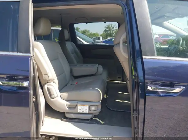 5FNRL5H60GB163442 2016 HONDA ODYSSEY - Image 8