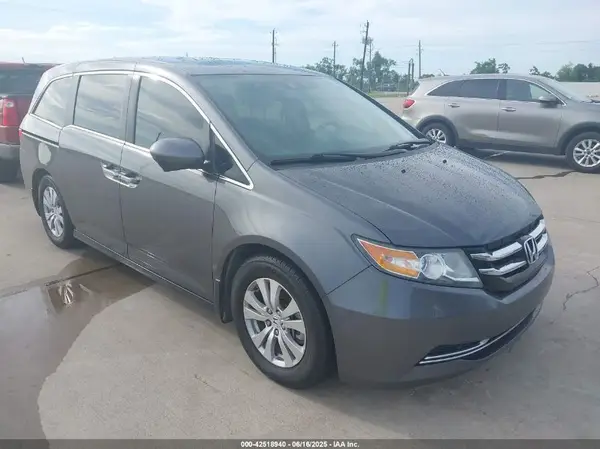 5FNRL5H60GB166566 2016 HONDA ODYSSEY - Image 1