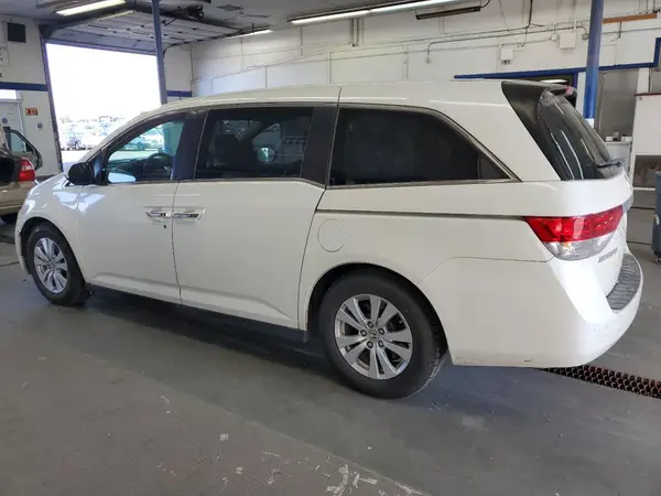 5FNRL5H60GB167751 2016 HONDA ODYSSEY - Image 2