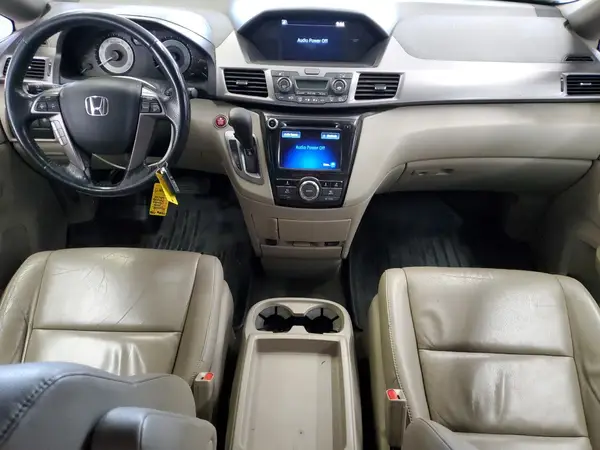 5FNRL5H60GB167751 2016 HONDA ODYSSEY - Image 8