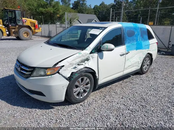 5FNRL5H60GB168544 2016 HONDA ODYSSEY - Image 2