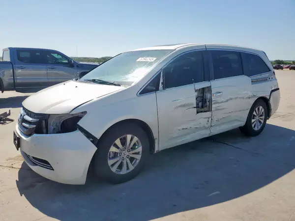 5FNRL5H60GB168589 2016 HONDA ODYSSEY - Image 1