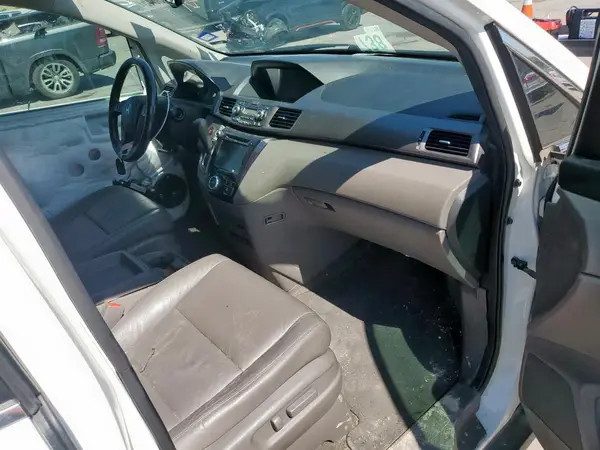 5FNRL5H60GB168589 2016 HONDA ODYSSEY - Image 8