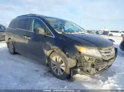 5FNRL5H60GB502121 2016 HONDA ODYSSEY