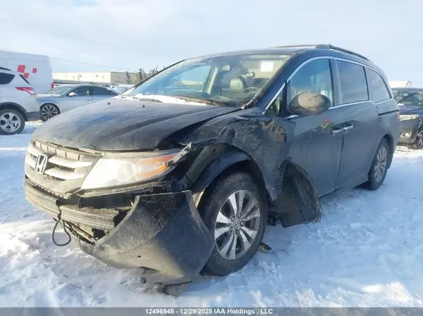 5FNRL5H60GB502121 2016 HONDA ODYSSEY - Image 2