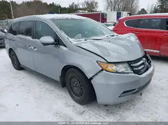 5FNRL5H60GB502524 2016 HONDA ODYSSEY