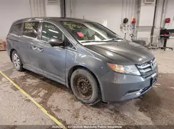 5FNRL5H60GB508260 2016 HONDA ODYSSEY