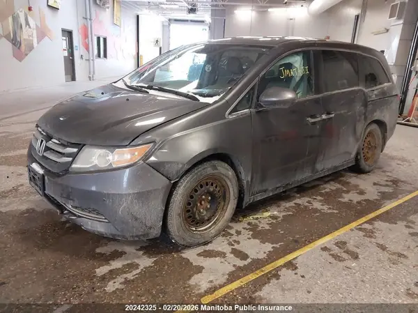 5FNRL5H60GB508260 2016 HONDA ODYSSEY - Image 2