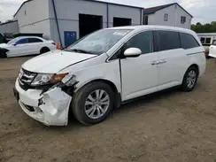 5FNRL5H60GB509151 2016 HONDA ODYSSEY