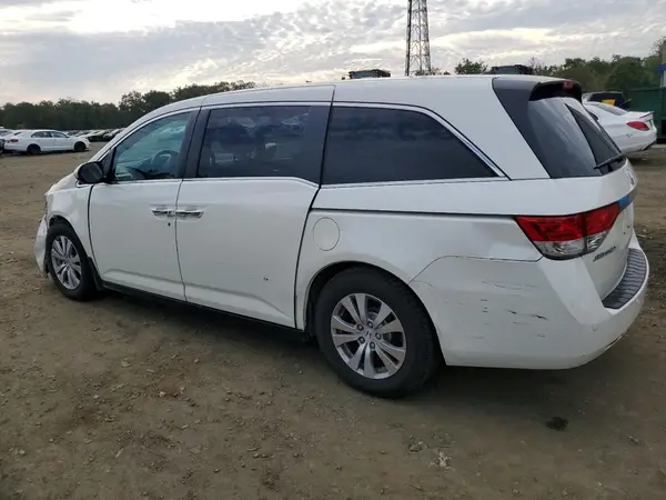 5FNRL5H60GB509151 2016 HONDA ODYSSEY - Image 2