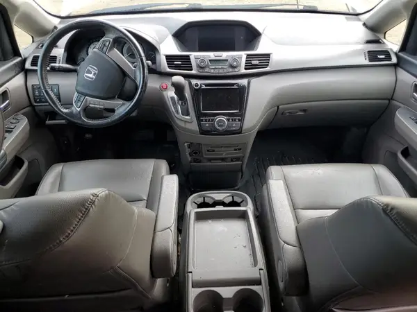 5FNRL5H60GB509151 2016 HONDA ODYSSEY - Image 8